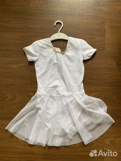 Купальник гимнастический 134