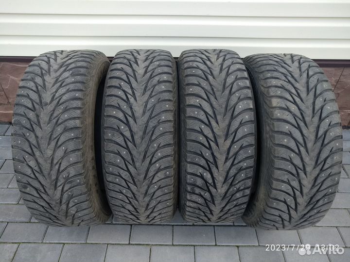 Yokohama Ice Guard IG35 265/60 R18