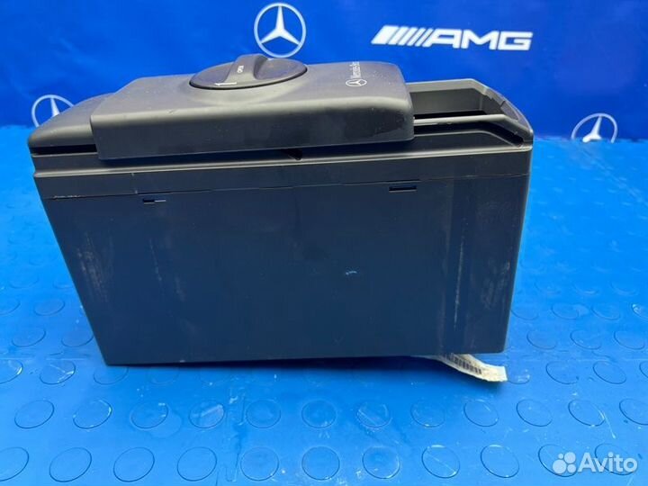 CD Чейнджер mp3 Mercedes S500 W220 113.960 2004