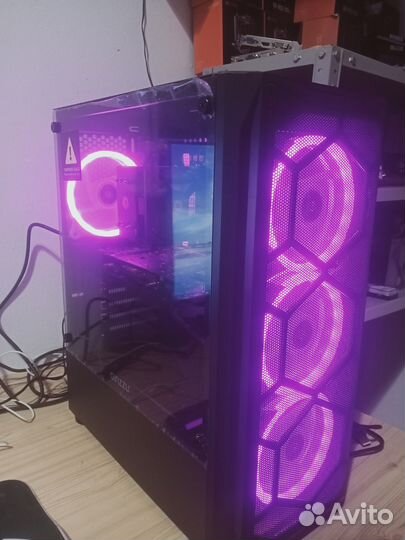 Игровой системный блок 228