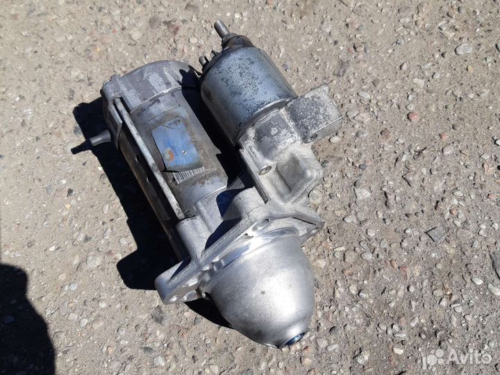 Стартер fiat ducato