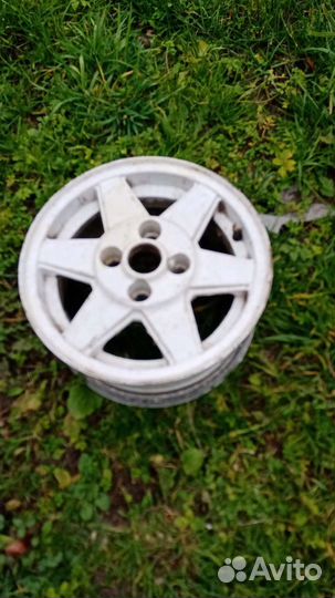 Литые диски r13