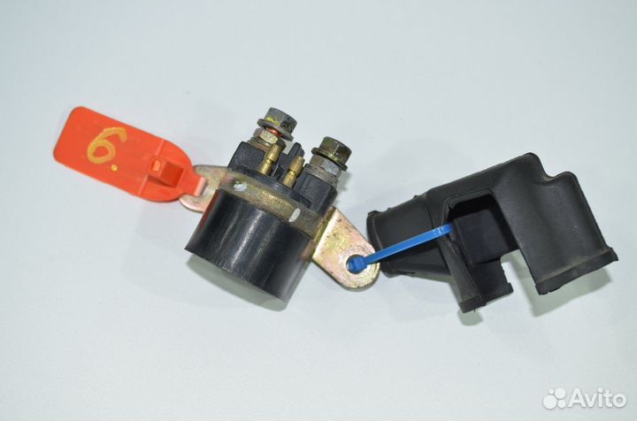 Реле стартера Suzuki GSF250 Bandit