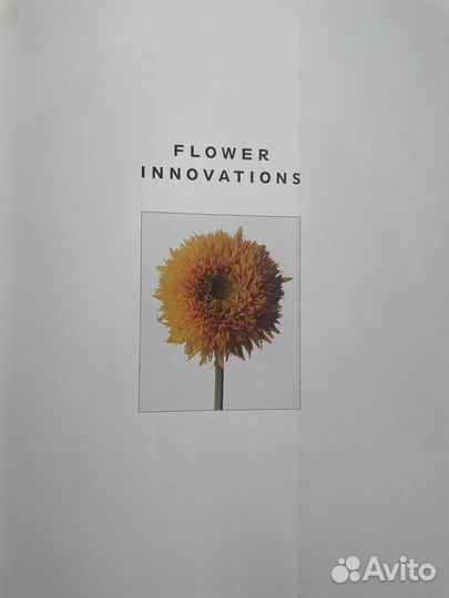 Цветочные инновации