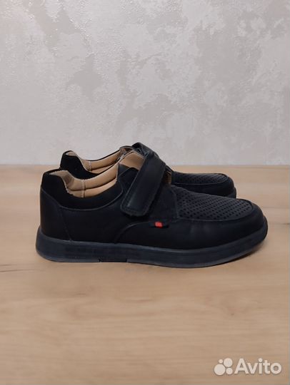 Мокасины для мальчика