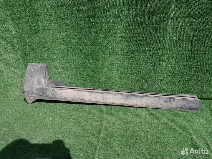 Накладка на порог Chrysler Pacifica