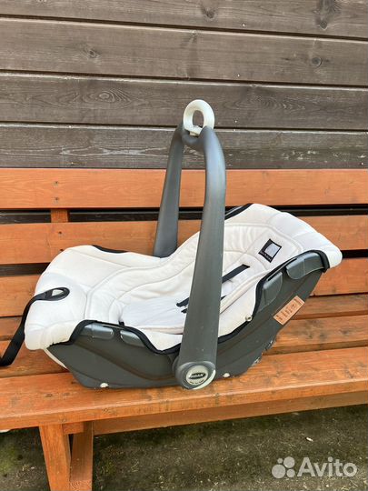 Детское автокресло от 0
