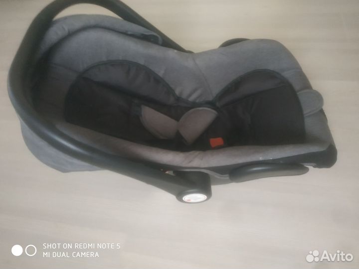 Детское автокресло 9 до 36 кг бу