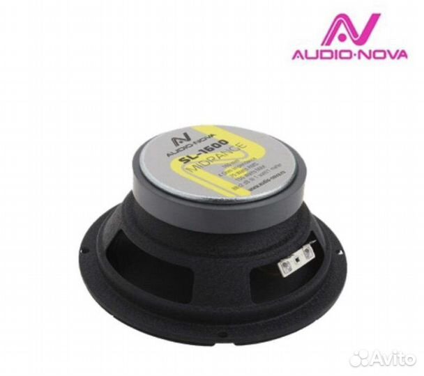 Динамики Audio Nova