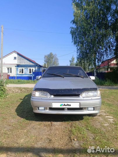 ВАЗ 2114 Samara 1.6 МТ, 2007, 170 000 км