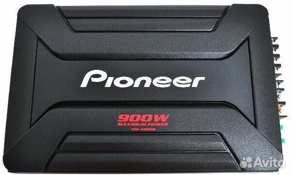 Автомобильный усилитель Pioneer GM-A5602