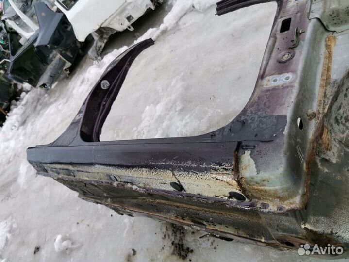 Порог кузовной правый Hyundai Elantra HD 1.6 G4FC