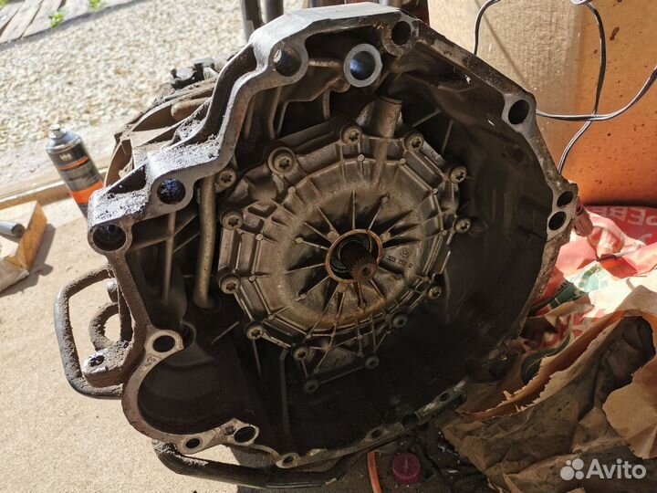 Трансмиссия