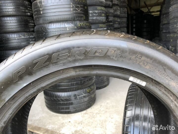 Pirelli P Zero 255/45 R19 100Y