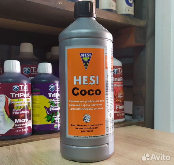 Удобрение Hesi Coco 1л