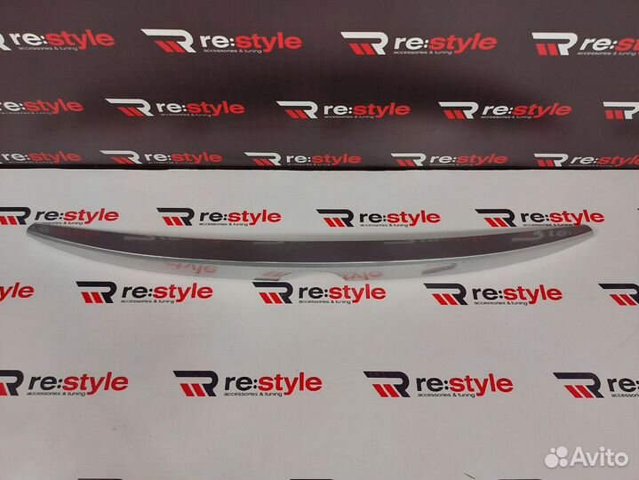 Спойлер Toyota Land Cruiser Prado 150 R2177