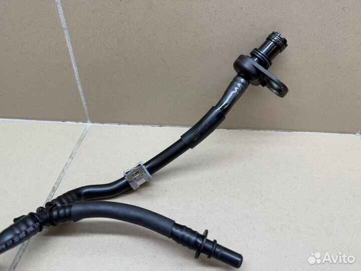 Трубка вакуумная Mercedes-Benz E W213 2.0 OM