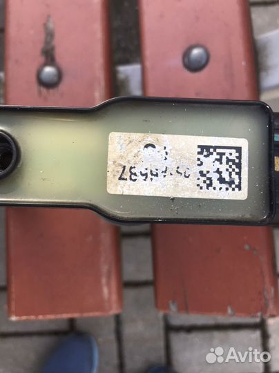 Модуль зажигания опель