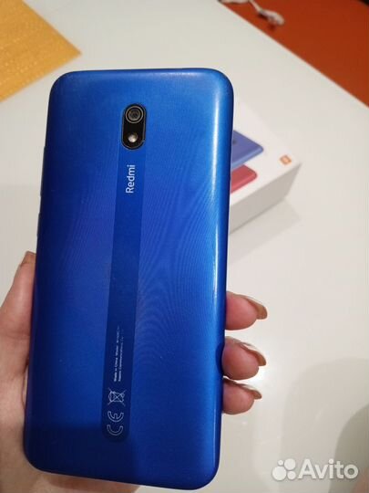Xiaomi Redmi 8A, 2/32 ГБ