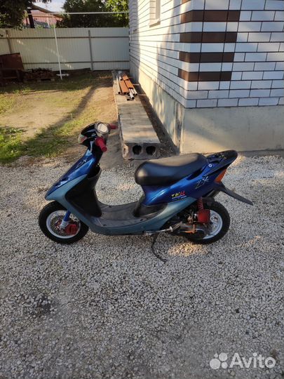 Хонда Дио 35