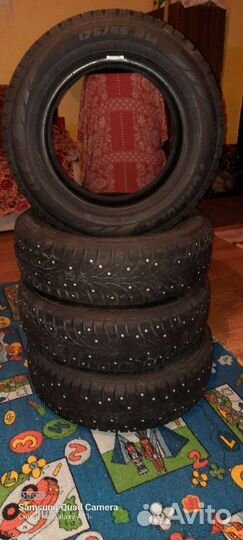 Formula Ice 175/65 R14 82T
