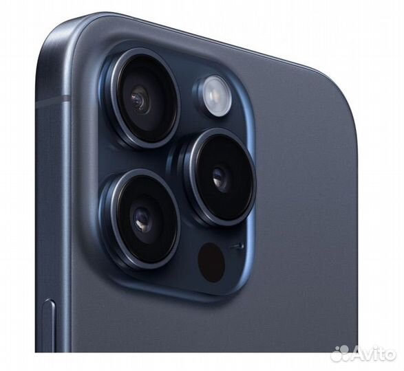 Apple iPhone 15 Pro 512Gb eSIM + SIM Синий титан