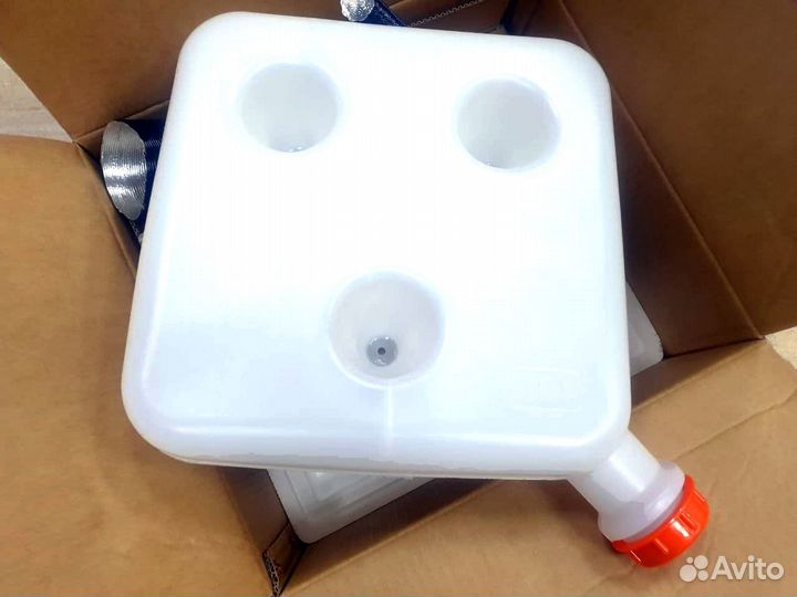 Автономный отопитель сухой фен