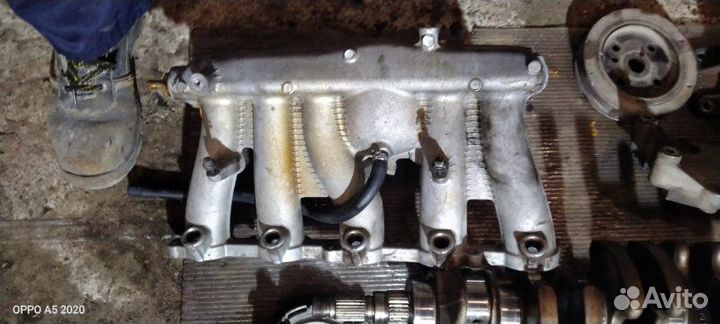 Двигатель Volvo 2.5