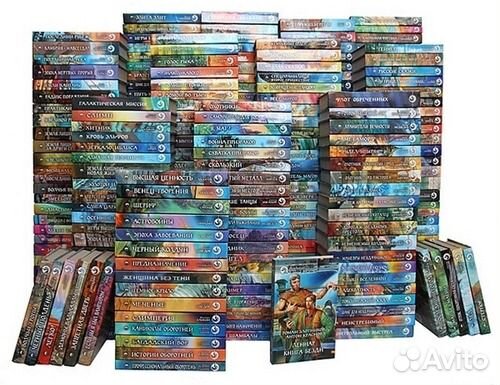 Фантастический боевик