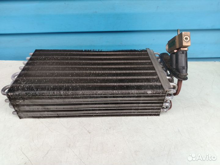 Радиатор кондиционера (испаритель) Mercedes-Benz S