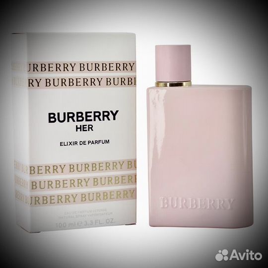 Burberry her