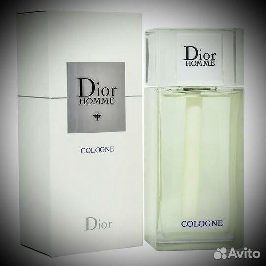 Dior homme cologne