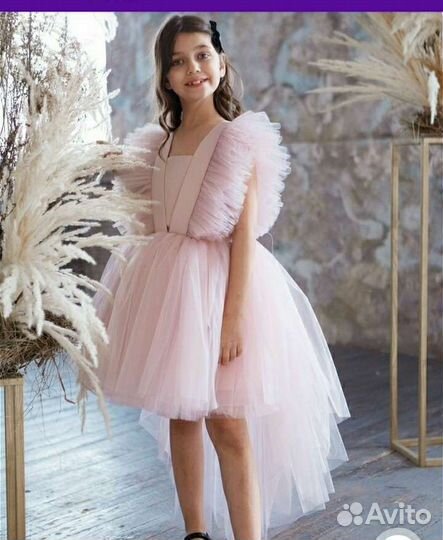 Платье для девочки