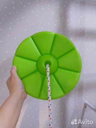 Тарзанка качели для шведской стенки