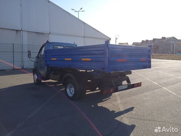 ГАЗ Валдай, 2006