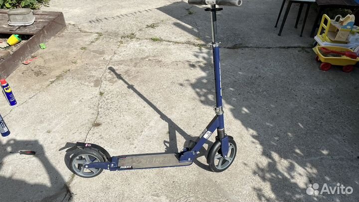 Самокат взрослый