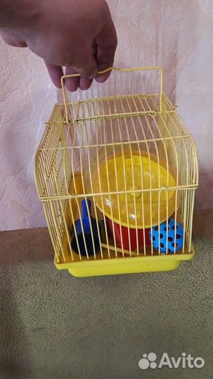 Клетка для грызунов