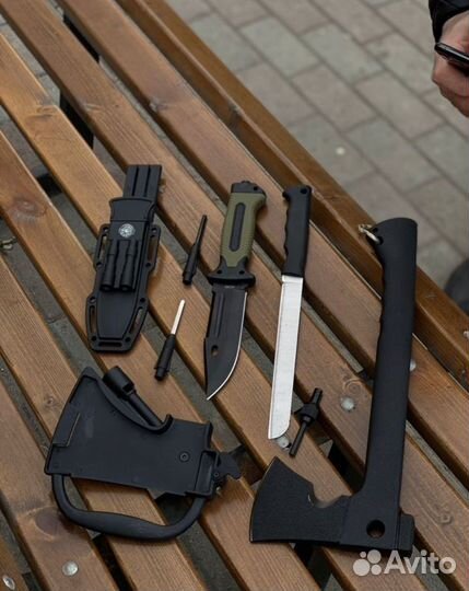 Комплект походный