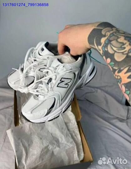 Кроссовки new balance 530 оригинал Poizon