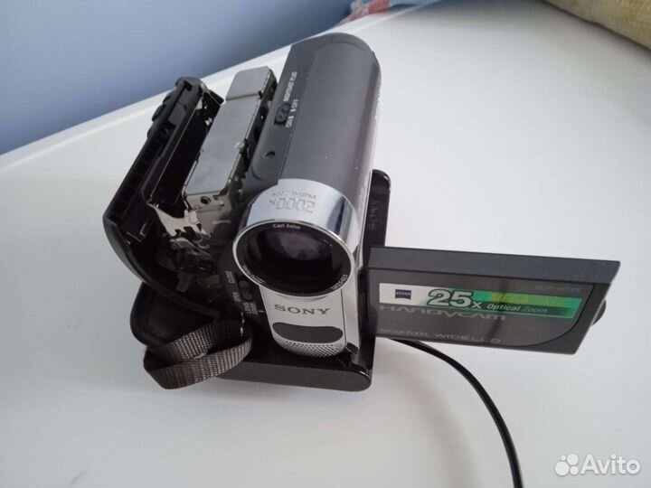 Видеокамера sony handycam