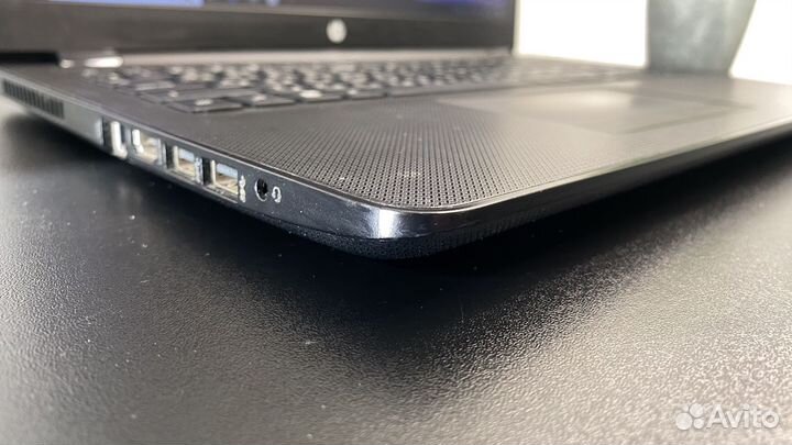 Игровой Ноутбук HP A6-9220/R5 M330/SSD