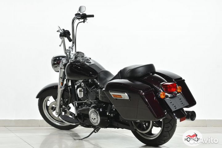 Harley-Davidson Dyna Switchback 2014г