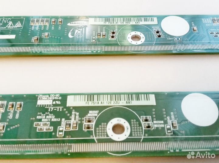 LJ41-09389A LJ92-01752A / LJ41-09388A LJ92-01751A