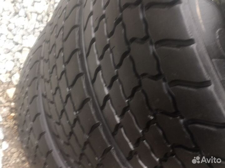 Bfgoodrich 315/70 R22.5, 8 шт