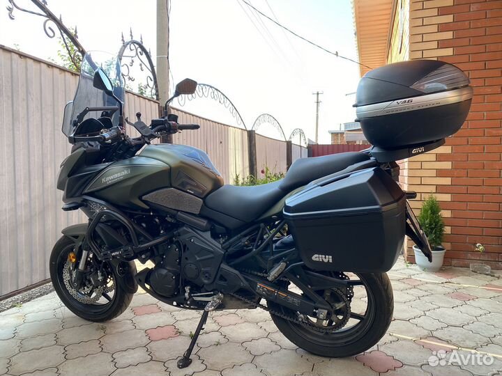 Kawasaki Versys 650