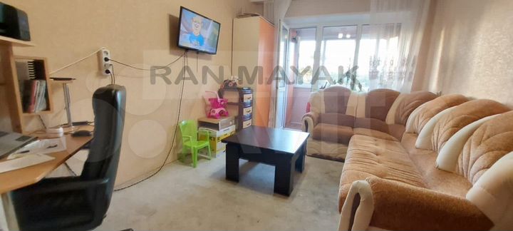 2-к. квартира, 47 м², 5/5 эт.