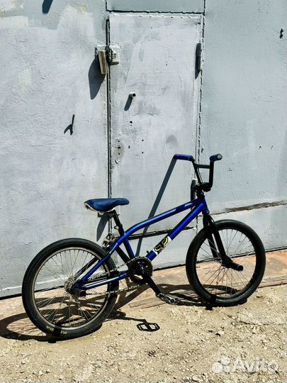 Трюковой велосипед BMX (20)