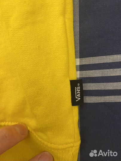 Свитшот vans