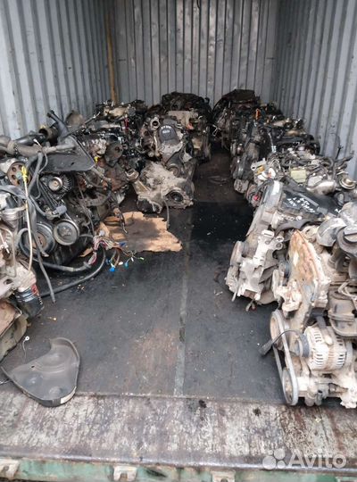 Большой выбор двигателей для иномарок