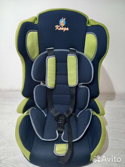 Автомобильное детское кресло от 9 до 36 кг